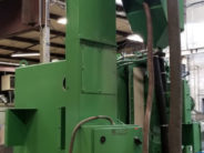 Goff 60 Table Blast Rebuild Back