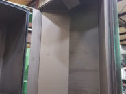 Goff 60 Table Blast Rebuild Door