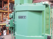 Goff 60 Table Blast Rebuild Front Closed
