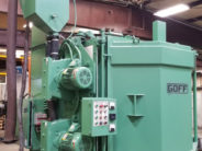 Goff 60 Table Blast Rebuild Front Closed