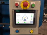 Wheelabrator 72 Swing Table Rebuild Controls