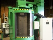 Goff Shot Blast Machine