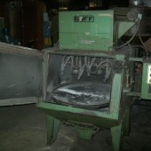 Goff 36 Air Blast Table