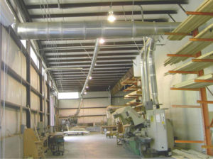 Nordfab Ductwork