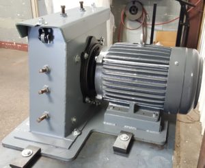 Blast Wheel Assembly