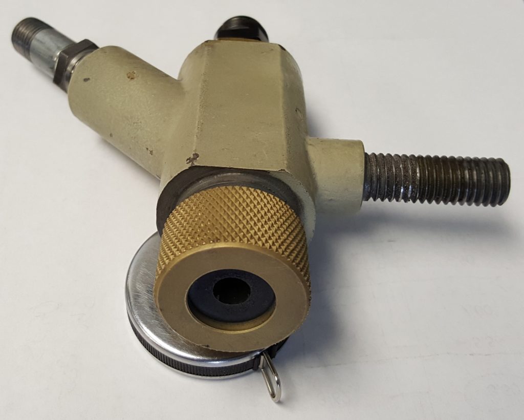 Clemco Gun Housing